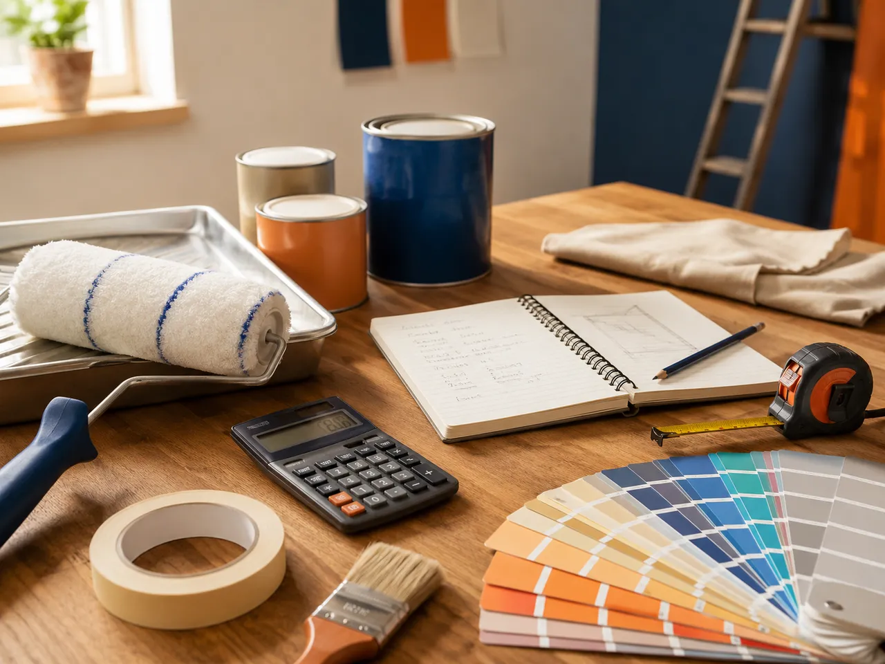 Como economizar tinta sem comprar errado — detalhe prático