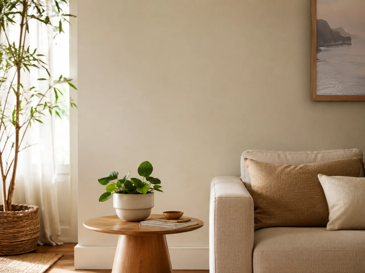 Como pintar casa por dentro: a ordem certa — detalhe prático