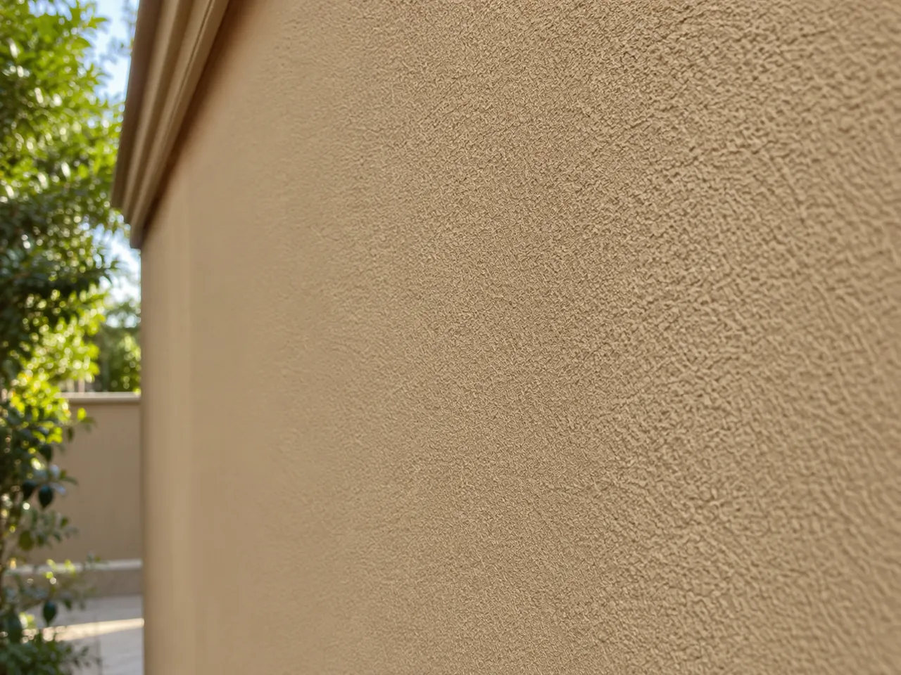Como pintar muro externo do jeito certo — detalhe prático